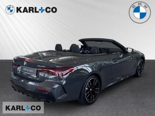 BMW M440i xDrive Leder Digitales Cockpit Memory Sitze HarmanKardon