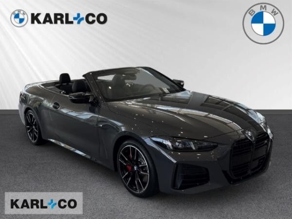 BMW M440i xDrive Leder Digitales Cockpit Memory Sitze HarmanKardon