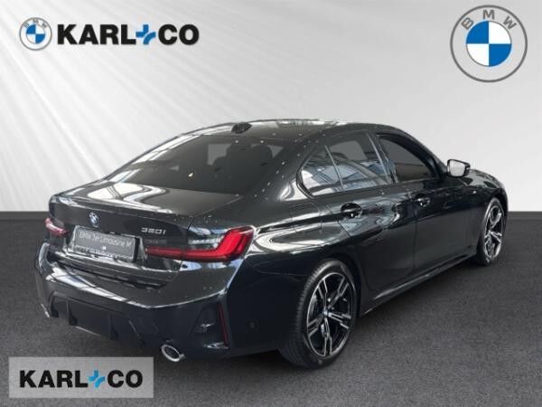 BMW 320 i M SPORT HIFI 18" SONNENSCHUTZ ADAPTIVER LED