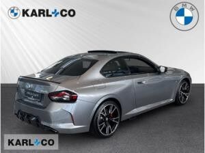 BMW M240i xDrive Coupe  Navi Digitales Cockpit Soundsystem HarmanKardon Sperrdiff. ACC