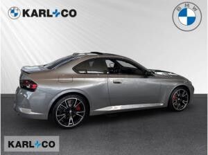 BMW M240i xDrive Coupe  Navi Digitales Cockpit Soundsystem HarmanKardon Sperrdiff. ACC
