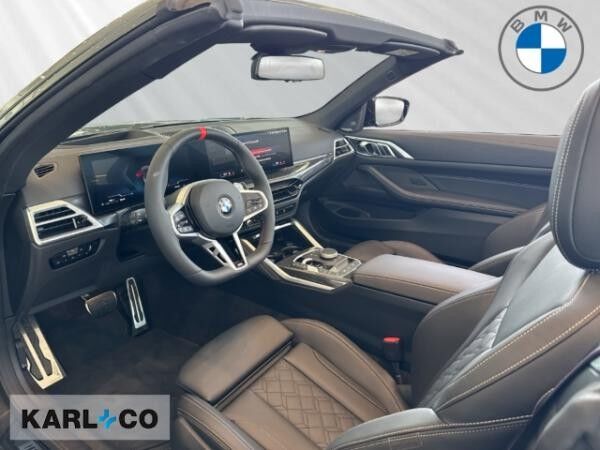 BMW M440i xDrive Leder Digitales Cockpit Memory Sitze HarmanKardon