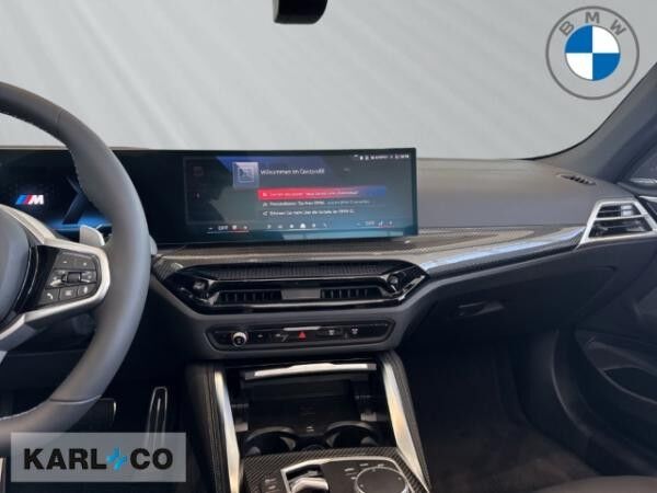 BMW M440i xDrive Leder Digitales Cockpit Memory Sitze HarmanKardon