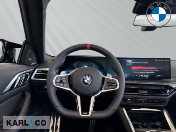 BMW M440i xDrive Leder Digitales Cockpit Memory Sitze HarmanKardon