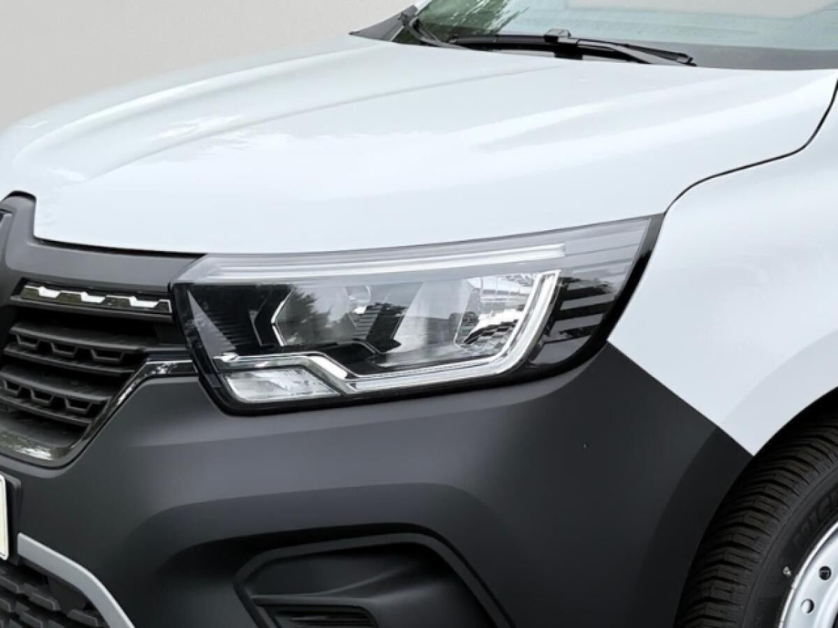 Renault Kangoo ‼️🤑HANDWERKER-SALE🤑‼️Rapid Advance L1 Blue dCi 95 *AHK,GJR,Sitzheizung*