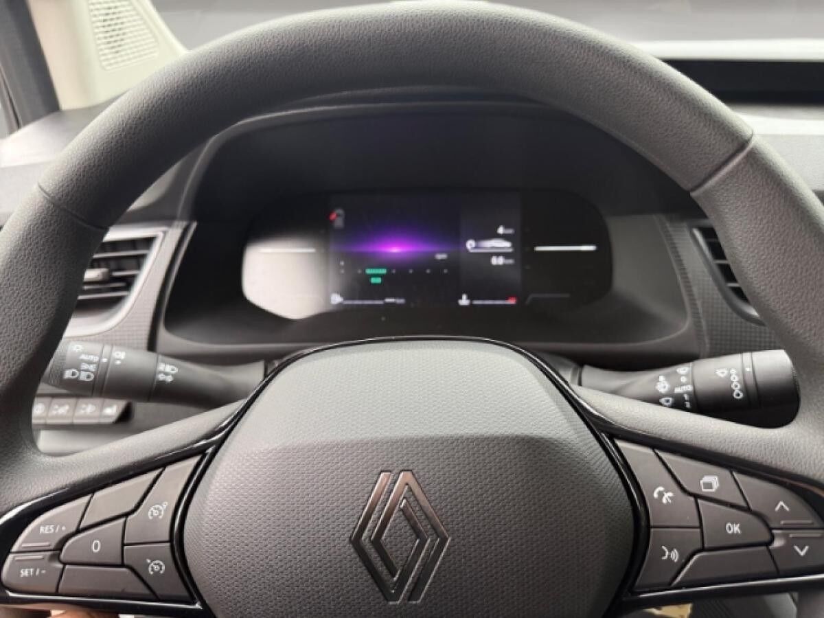 Renault Kangoo ‼️🤑HANDWERKER-SALE🤑‼️Rapid Advance L1 Blue dCi 95 *AHK,GJR,Sitzheizung*