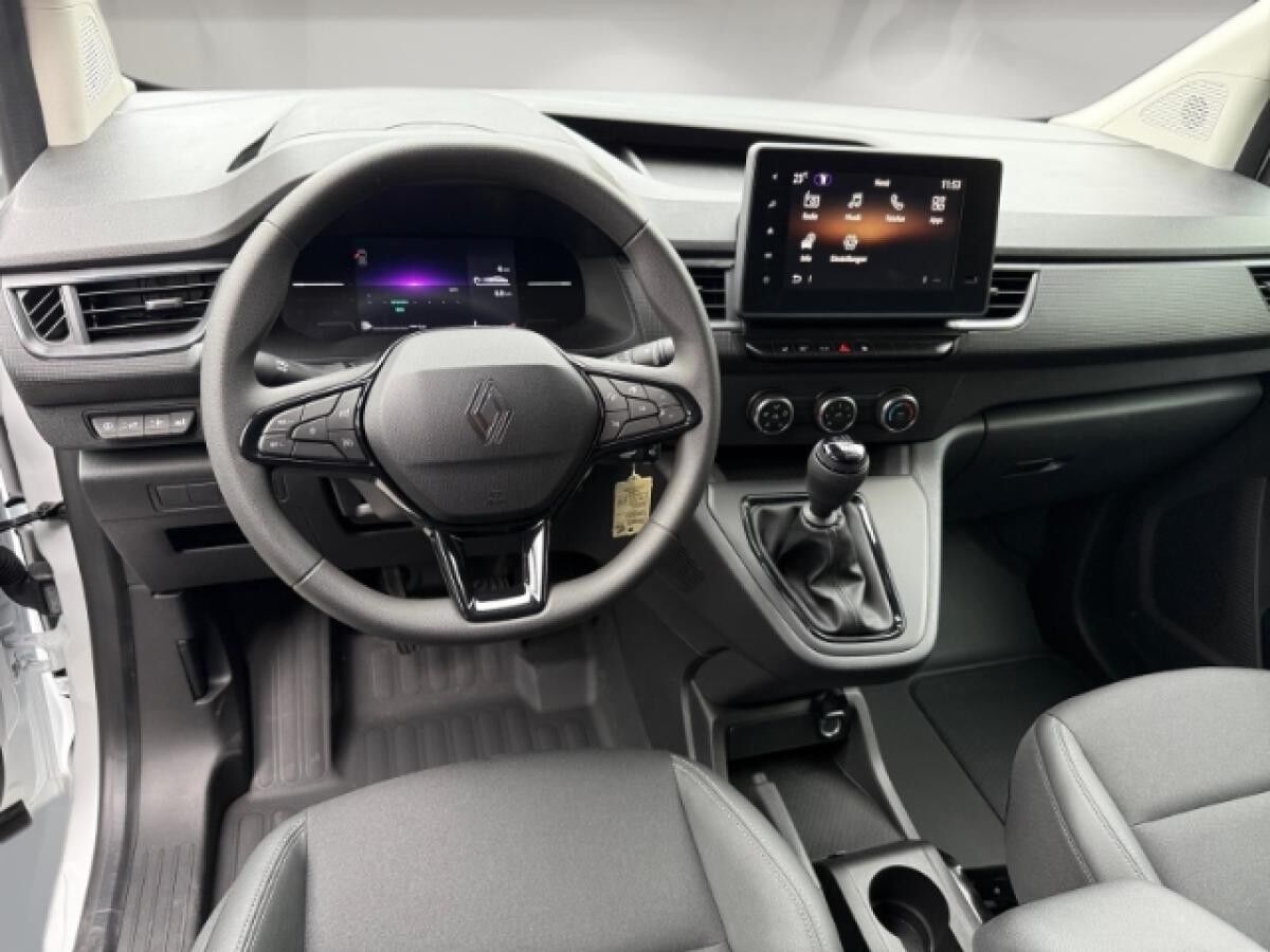 Renault Kangoo ‼️🤑HANDWERKER-SALE🤑‼️Rapid Advance L1 Blue dCi 95 *AHK,GJR,Sitzheizung*