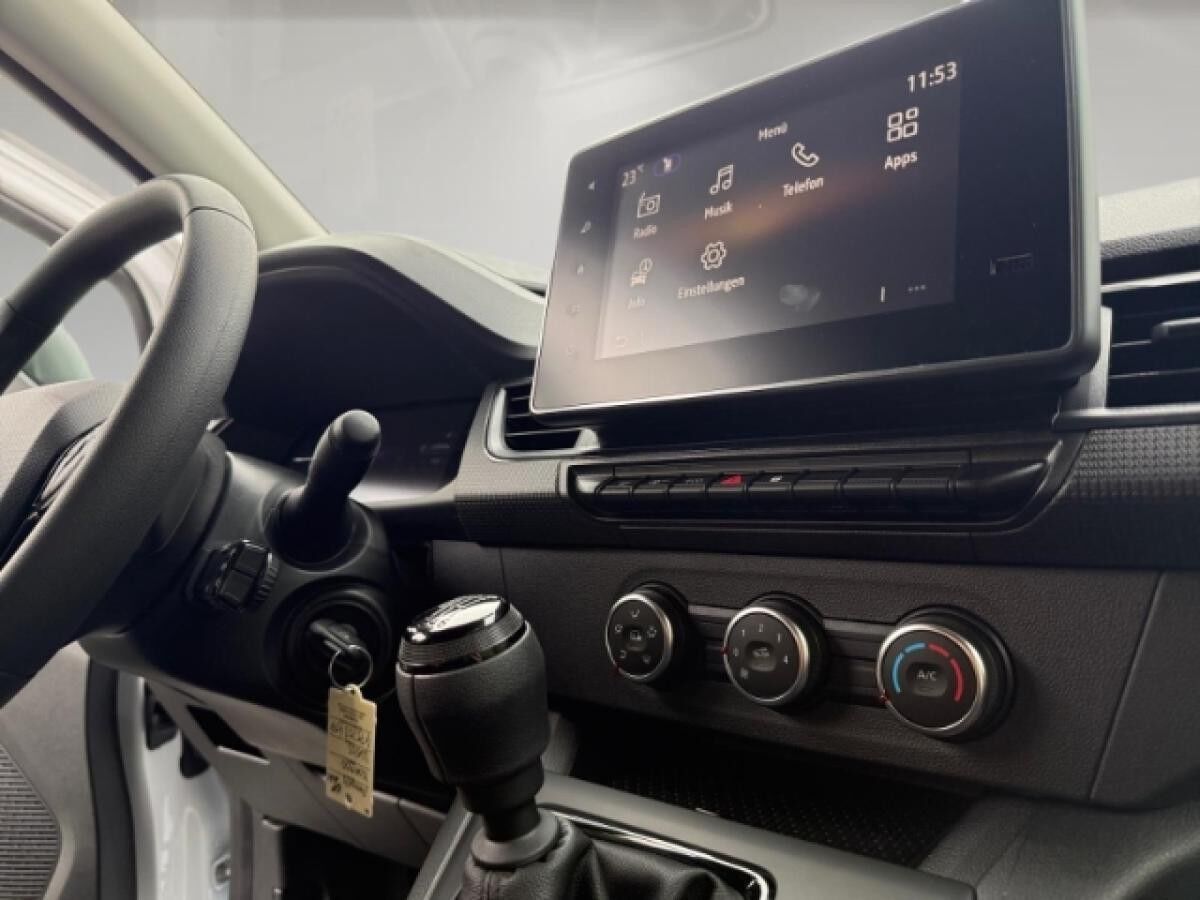 Renault Kangoo ‼️🤑HANDWERKER-SALE🤑‼️Rapid Advance L1 Blue dCi 95 *AHK,GJR,Sitzheizung*