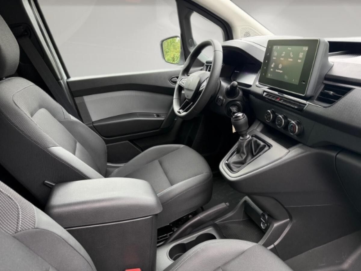 Renault Kangoo ‼️🤑HANDWERKER-SALE🤑‼️Rapid Advance L1 Blue dCi 95 *AHK,GJR,Sitzheizung*