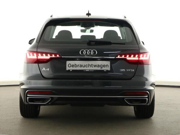 Audi A4 Avant (8WD)