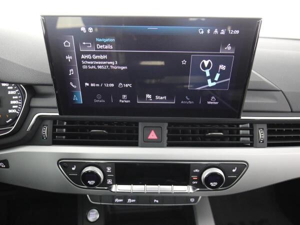 Audi A4 Avant (8WD)