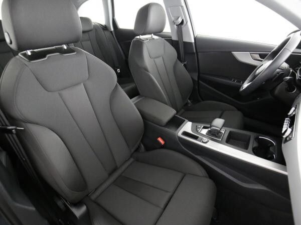 Audi A4 Avant (8WD)
