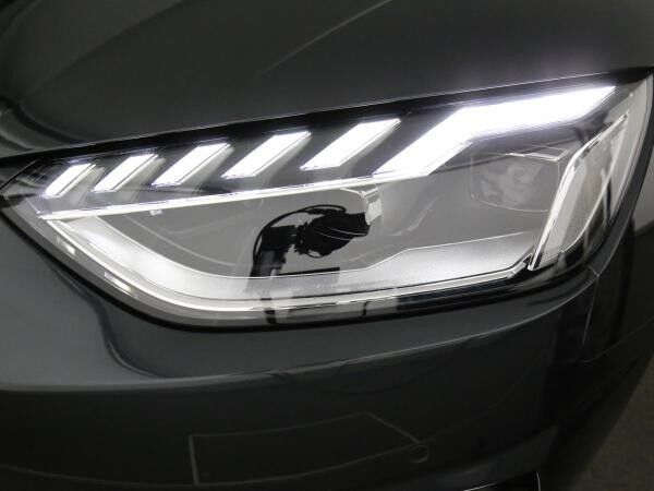 Audi A4 Avant (8WD)