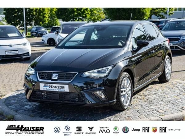 Seat Ibiza FR 1.0 TSI DSG NAVI KAMERA LED PDC FULL-LINK