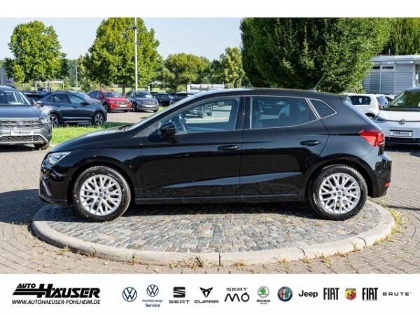 Seat Ibiza FR 1.0 TSI DSG NAVI KAMERA LED PDC FULL-LINK