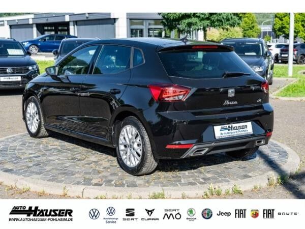 Seat Ibiza FR 1.0 TSI DSG NAVI KAMERA LED PDC FULL-LINK