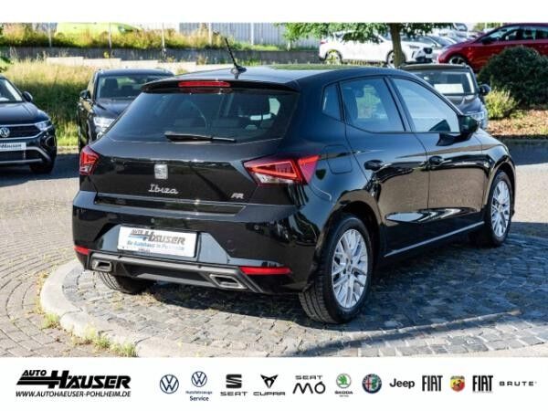 Seat Ibiza FR 1.0 TSI DSG NAVI KAMERA LED PDC FULL-LINK