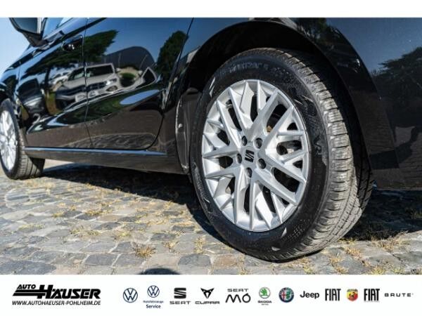 Seat Ibiza FR 1.0 TSI DSG NAVI KAMERA LED PDC FULL-LINK