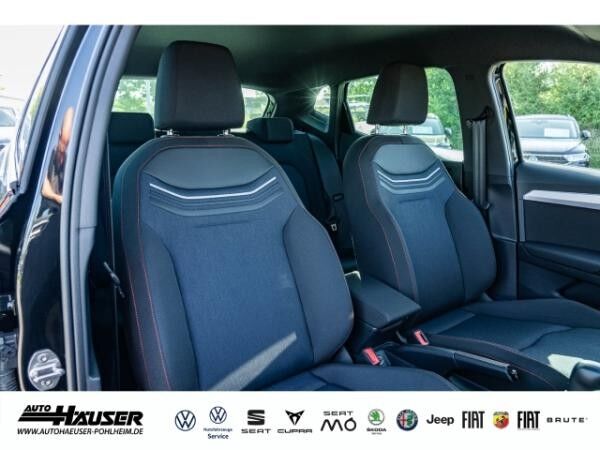 Seat Ibiza FR 1.0 TSI DSG NAVI KAMERA LED PDC FULL-LINK