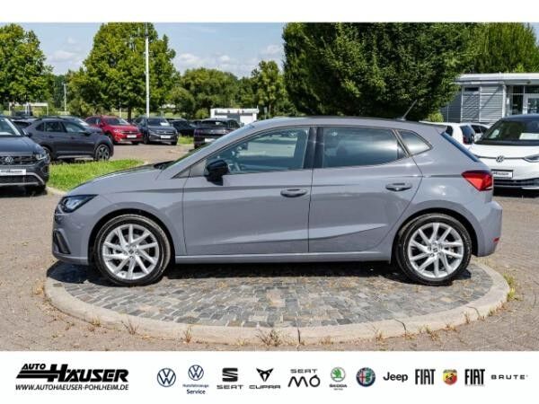 Seat Ibiza FR 1.0 TSI DSG NAVI KAMERA PDC LED FULL-LINK SITZHZG