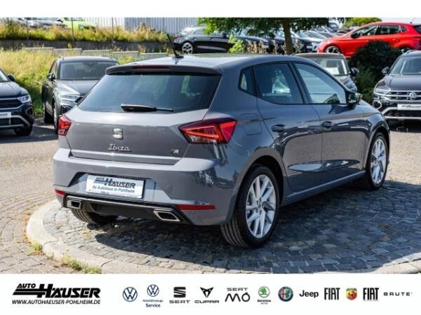 Seat Ibiza FR 1.0 TSI DSG NAVI KAMERA PDC LED FULL-LINK SITZHZG