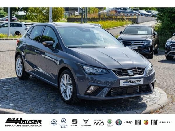 Seat Ibiza FR 1.0 TSI DSG NAVI KAMERA PDC LED FULL-LINK SITZHZG