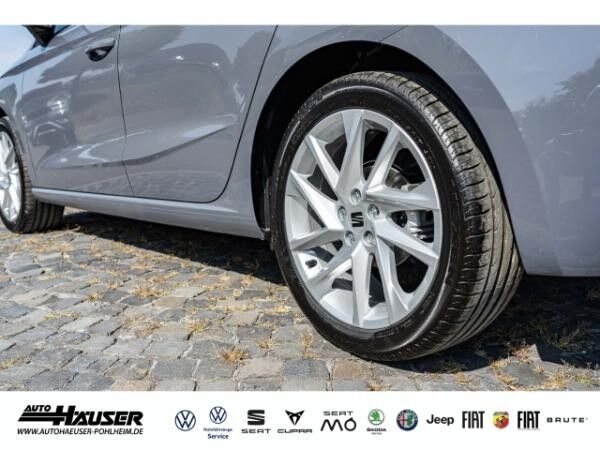 Seat Ibiza FR 1.0 TSI DSG NAVI KAMERA PDC LED FULL-LINK SITZHZG