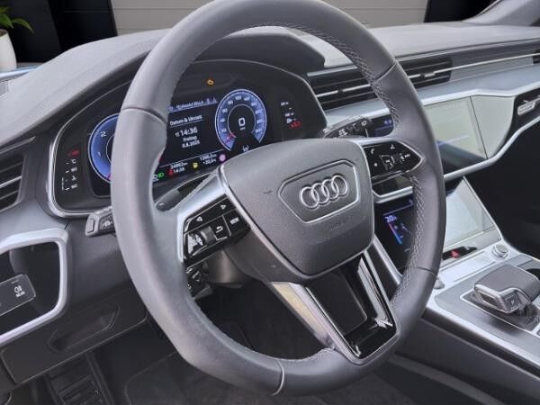 Audi A6 Avant 40 TDI Q ADVANCED PDC MATRIX KAMERA NAVI