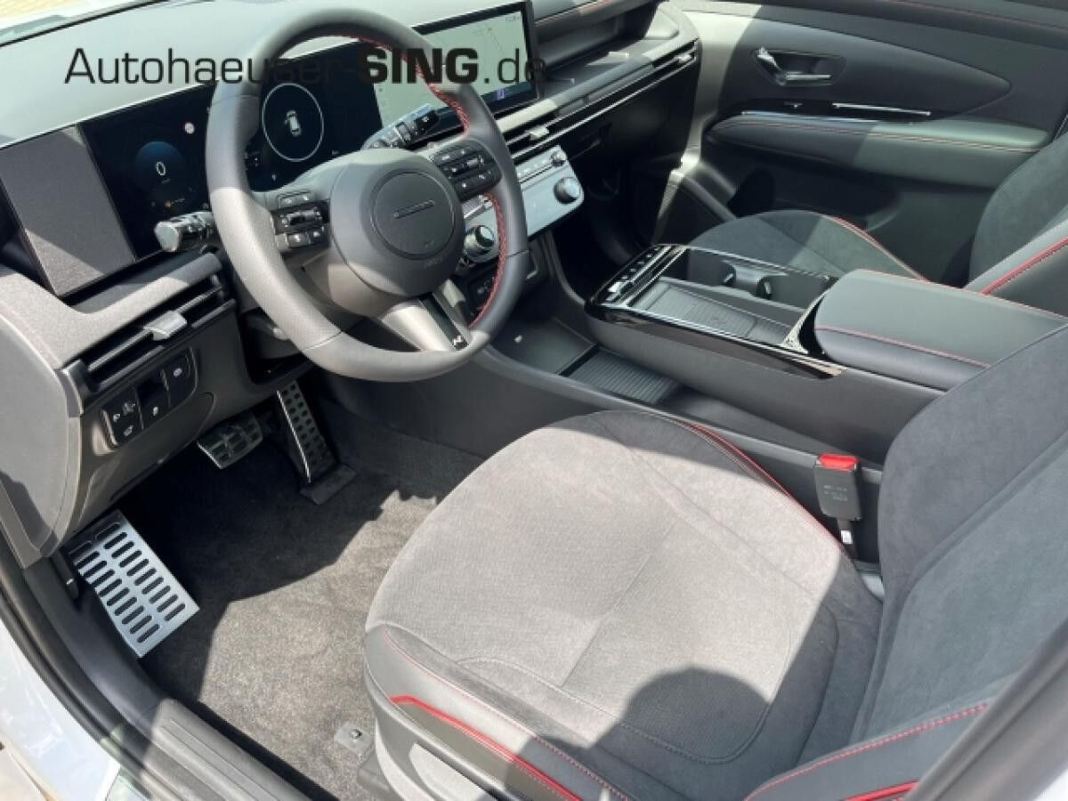 Hyundai TUCSON N-Line Automatik Pano Abstandstemp. LED MJ26