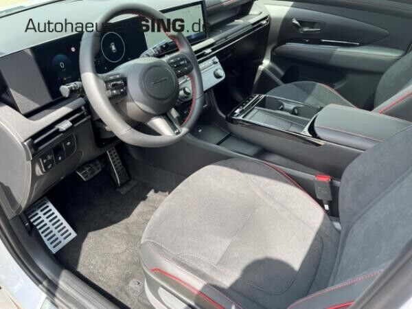 Hyundai Tucson N-Line Automatik Pano Abstandstemp. LED MJ26