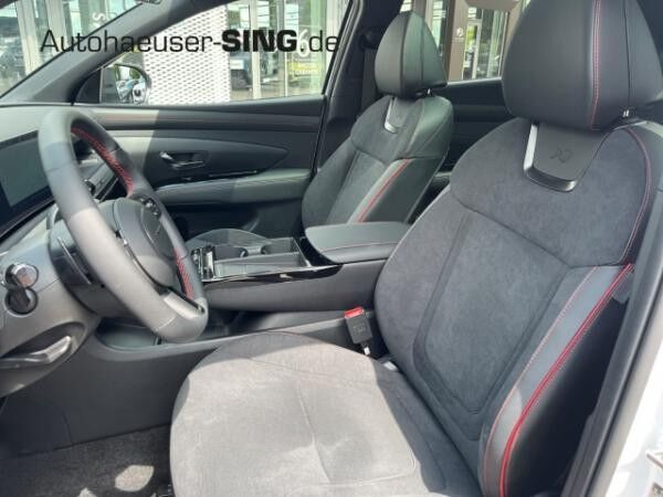 Hyundai Tucson N-Line Automatik Pano Abstandstemp. LED MJ26