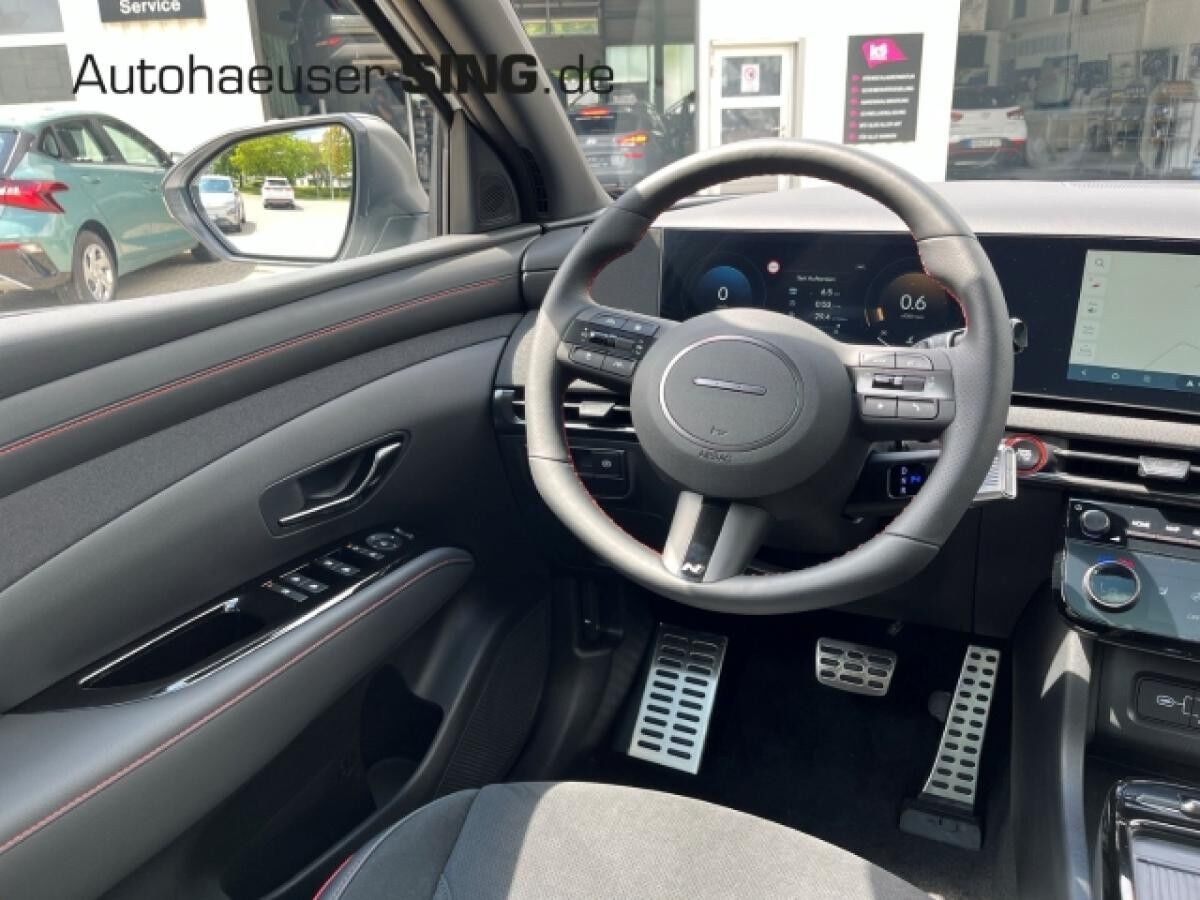 Hyundai TUCSON N-Line Automatik Pano Abstandstemp. LED MJ26