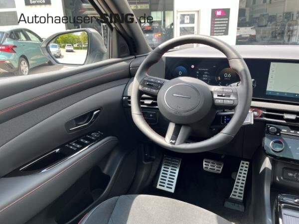 Hyundai Tucson N-Line Automatik Pano Abstandstemp. LED MJ26
