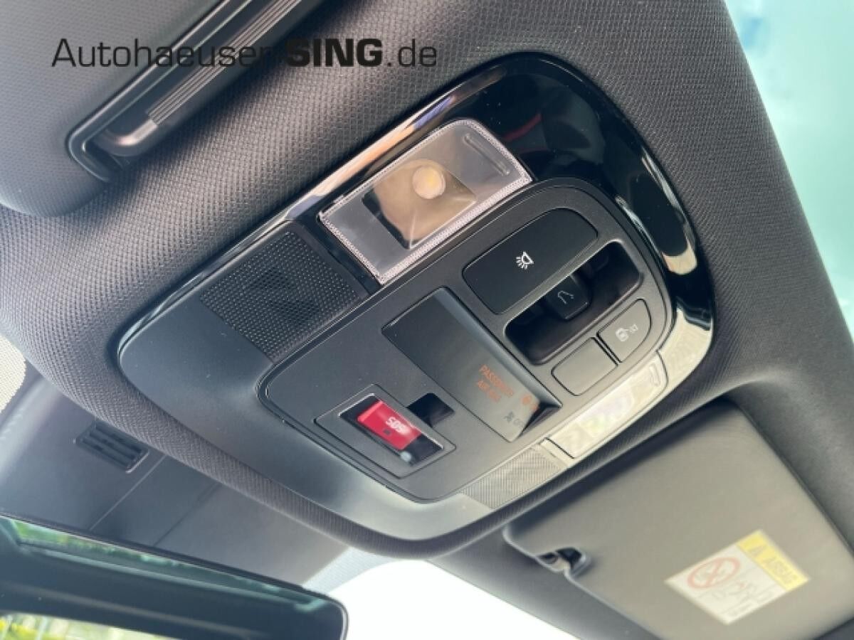 Hyundai TUCSON N-Line Automatik Pano Abstandstemp. LED MJ26