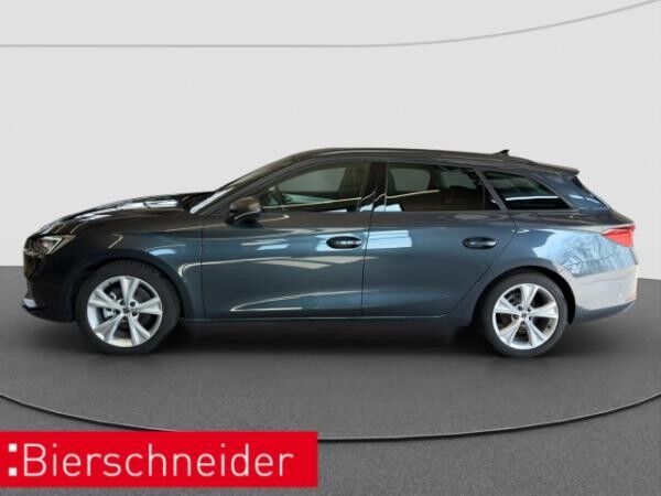 Seat Leon SP 1.5 eTSI DSG FR NAVI KAMERA SHZ