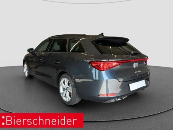 Seat Leon SP 1.5 eTSI DSG FR NAVI KAMERA SHZ