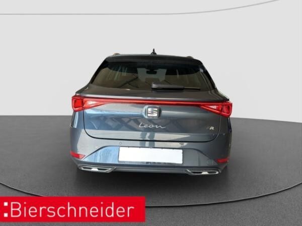 Seat Leon SP 1.5 eTSI DSG FR NAVI KAMERA SHZ