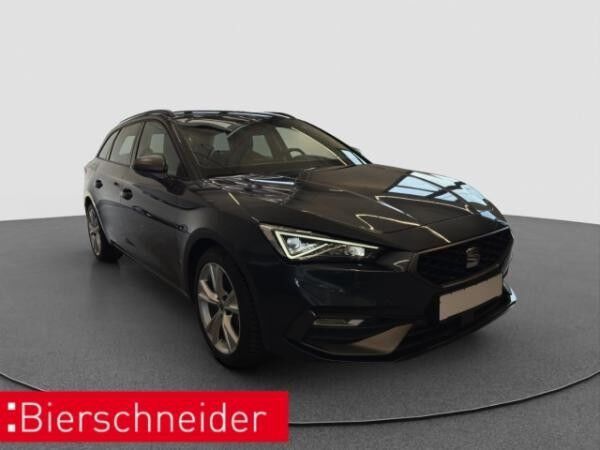 Seat Leon SP 1.5 eTSI DSG FR NAVI KAMERA SHZ