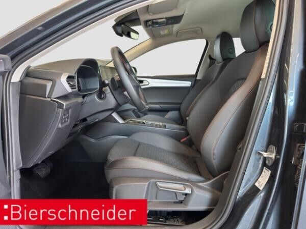 Seat Leon SP 1.5 eTSI DSG FR NAVI KAMERA SHZ