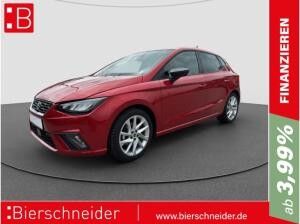Seat Ibiza 1.0 TSI DSG FR NAVI ACC REAR VIEW