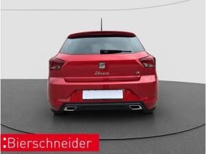 Seat Ibiza 1.0 TSI DSG FR NAVI ACC REAR VIEW