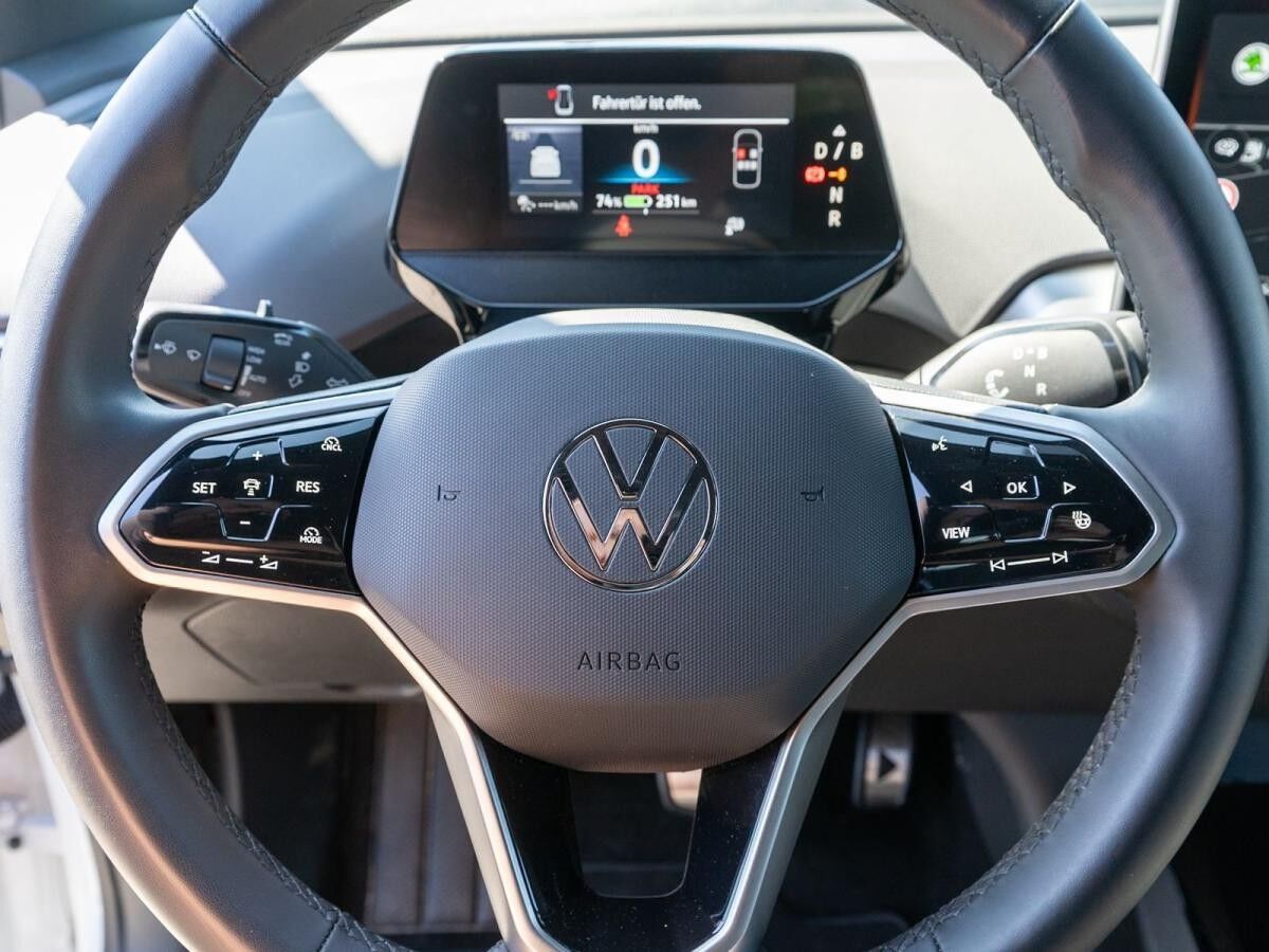 Volkswagen ID.4 Pure Performance LED NAV ACC WÄRMEPUMPE AHK // SOFORT VERFÜGBAR!!!