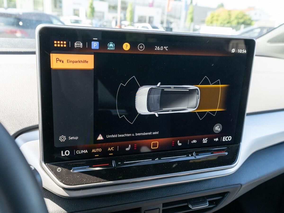 Volkswagen ID.4 Pure Performance LED NAV ACC WÄRMEPUMPE AHK // SOFORT VERFÜGBAR!!!