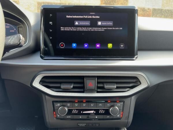 Seat Arona FR Black Edition #RFK #Kessy #FahrAssXL