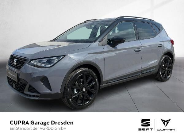 Seat Arona FR Black Edition #RFK #Kessy #FahrAssXL