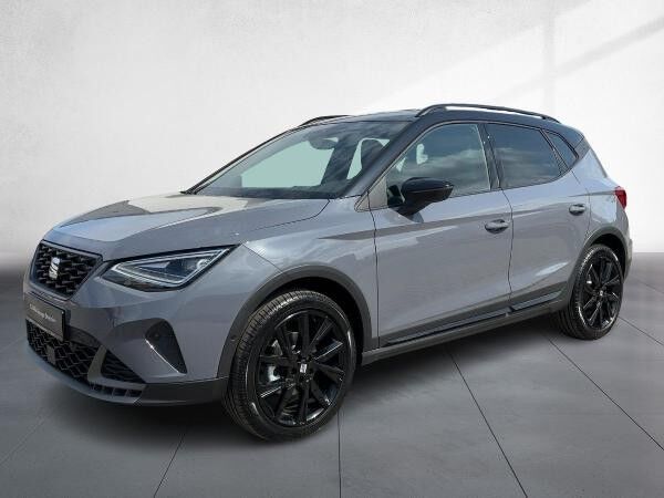 Seat Arona FR Black Edition #RFK #Kessy #FahrAssXL