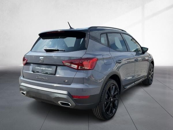 Seat Arona FR Black Edition #RFK #Kessy #FahrAssXL