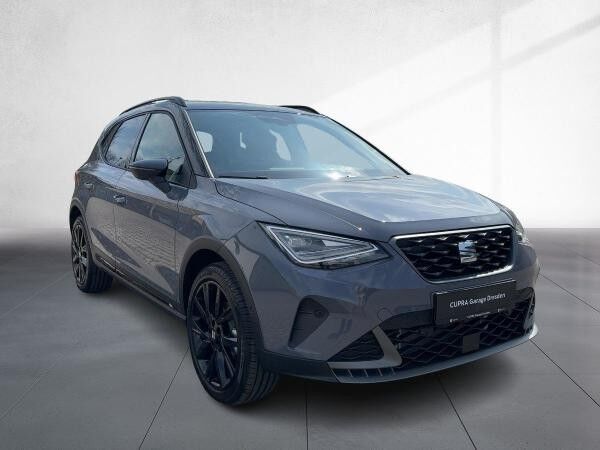 Seat Arona FR Black Edition #RFK #Kessy #FahrAssXL