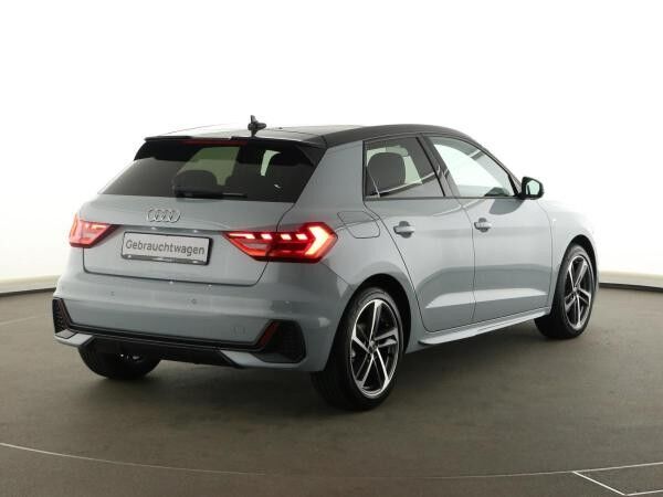 Audi A1 Sportback 1.0 TFSI S-tronic - S line