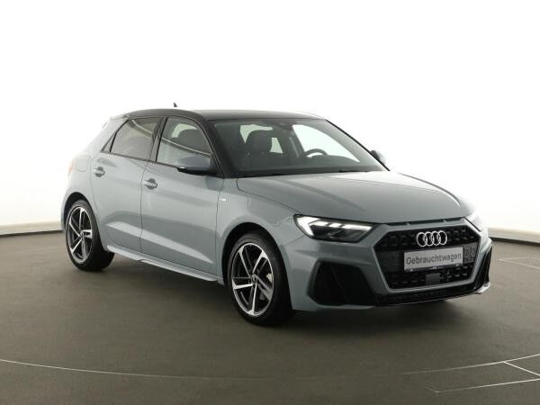 Audi A1 Sportback 1.0 TFSI S-tronic - S line